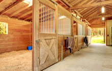 Titmore Green stable construction leads